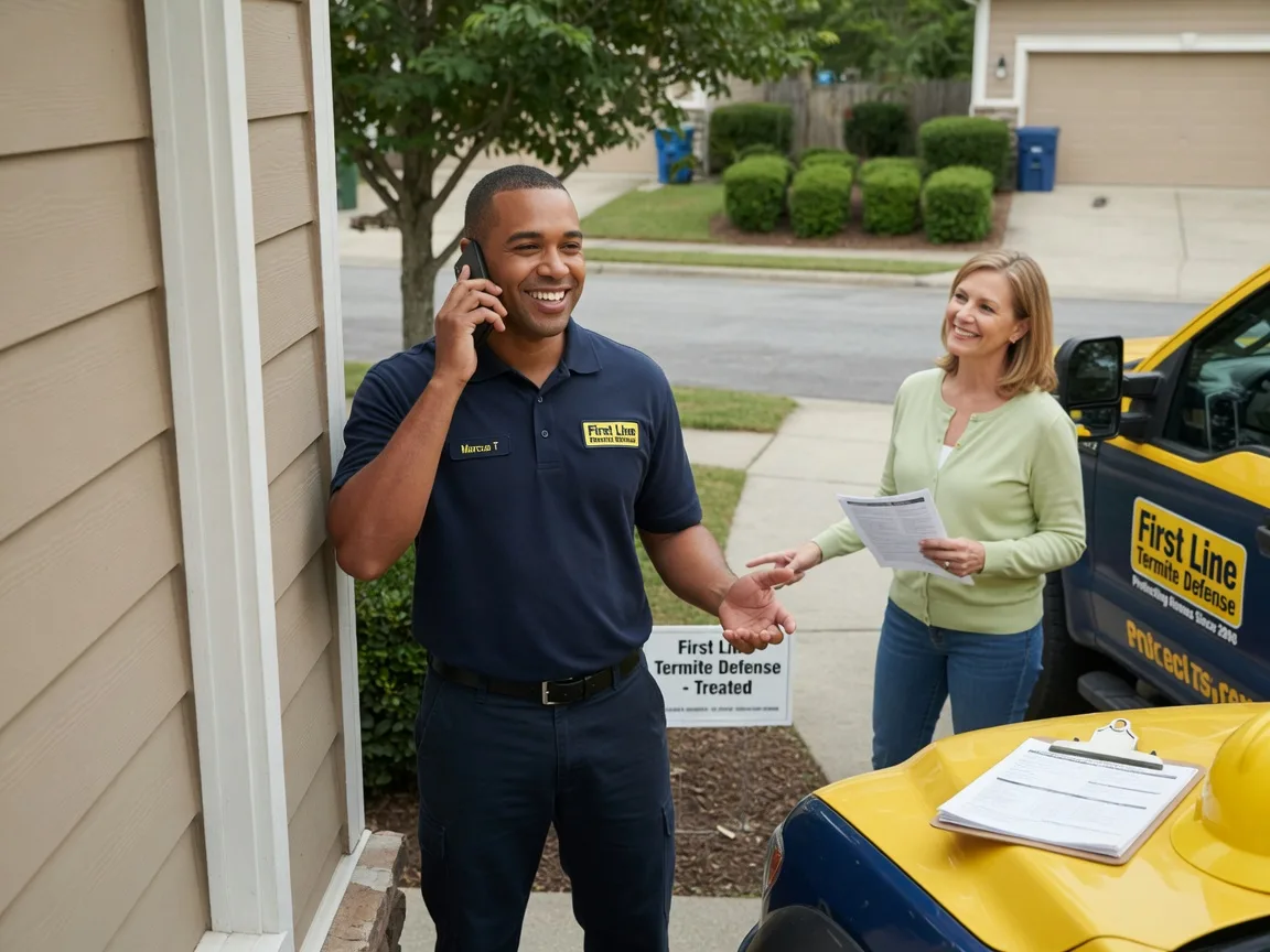 Termite Treatment Grandfield, OK FAQs